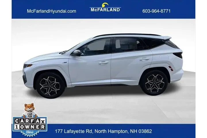 $25623 : Hyundai TUCSON 2023 AWD N Li image 2