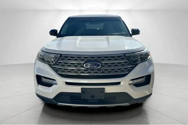 $18995 : Ford Explorer 2020 Limited 4 image 4