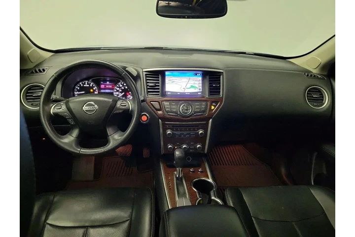 $16998 : Nissan Pathfinder 2017 Plati image 9