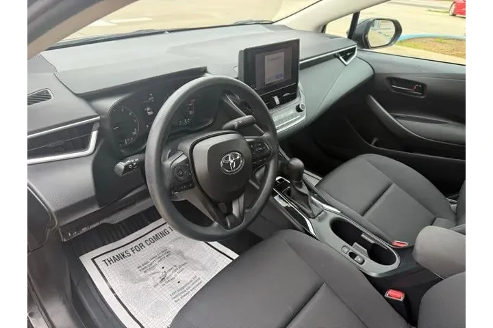 $19226 : Toyota Corolla 2023 LE 4dr S image 10