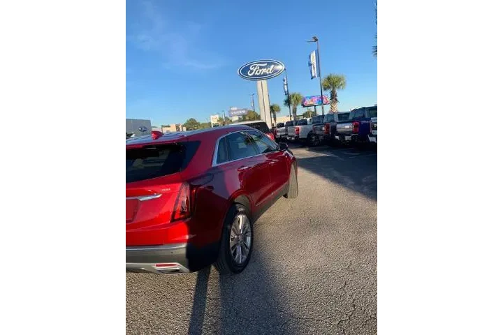 $33904 : Cadillac XT5 2023 Premium Lu image 3