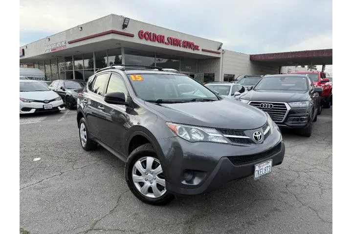 $18981 : Toyota RAV4 2015 LE 4dr SUV image 1