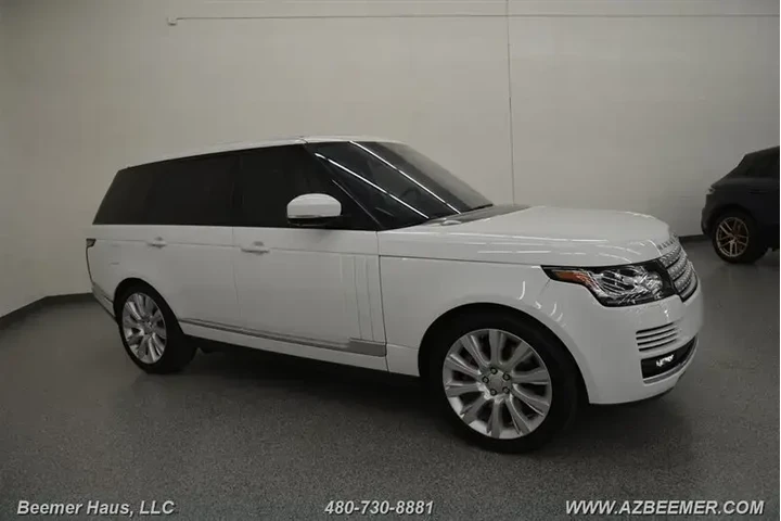 $27998 : Land Rover Range Rover 2017 image 7