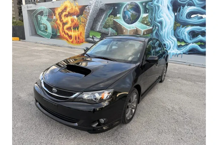 $13995 : 2009 Impreza WRX Premium image 2