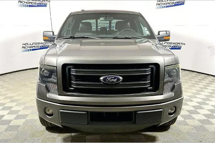 $21570 : Ford F-150 2014 4x2 Limited image 2