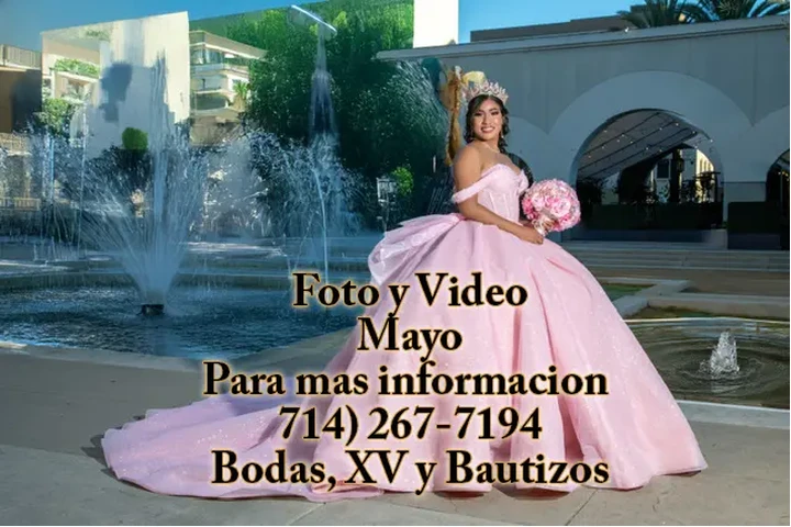 FOTO Y VIDEO MAYO image 2