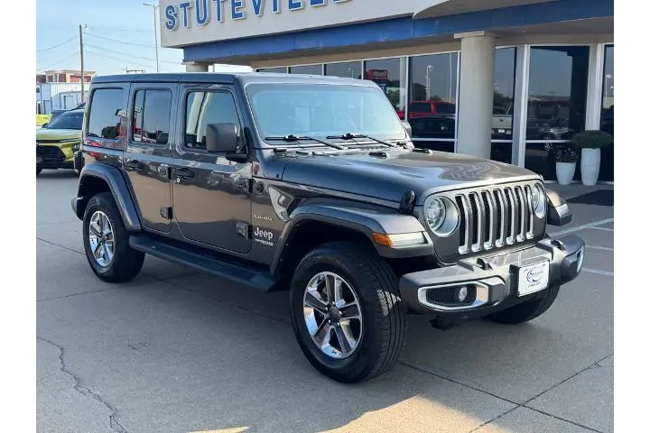 $27477 : Jeep Wrangler Unlimited 2021 image 3