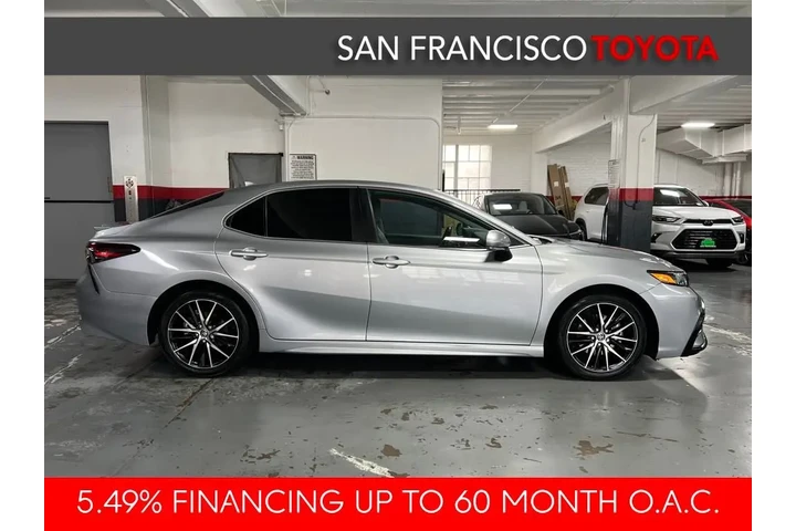 $26688 : Silver Certified2022 Camry Hy image 6