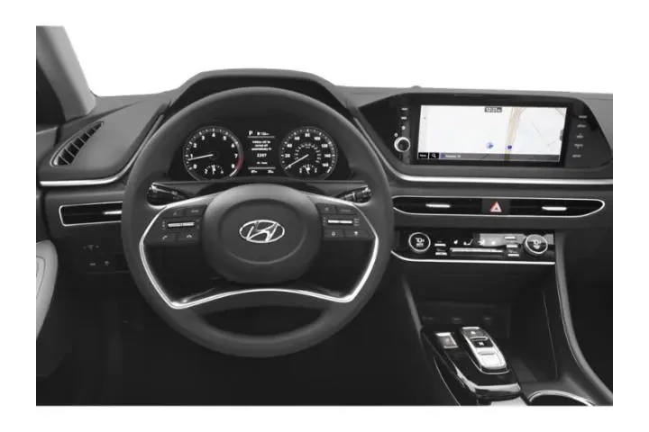 $21995 : Hyundai SONATA 2023 SEL 4dr image 7