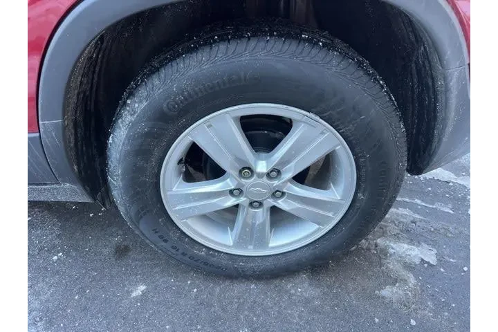 $15987 : Chevrolet Trax 2020 LT 4dr C image 9