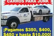 ¡Vende tu junk hoy mismo! en Los Angeles