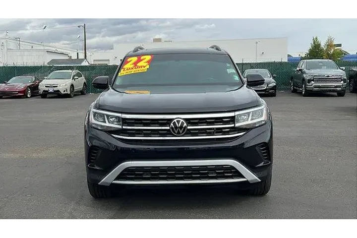 $29984 : Volkswagen Atlas 2022 AWD V6 image 2