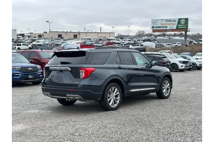 $33999 : Ford Explorer 2023 AWD XLT 4 image 7