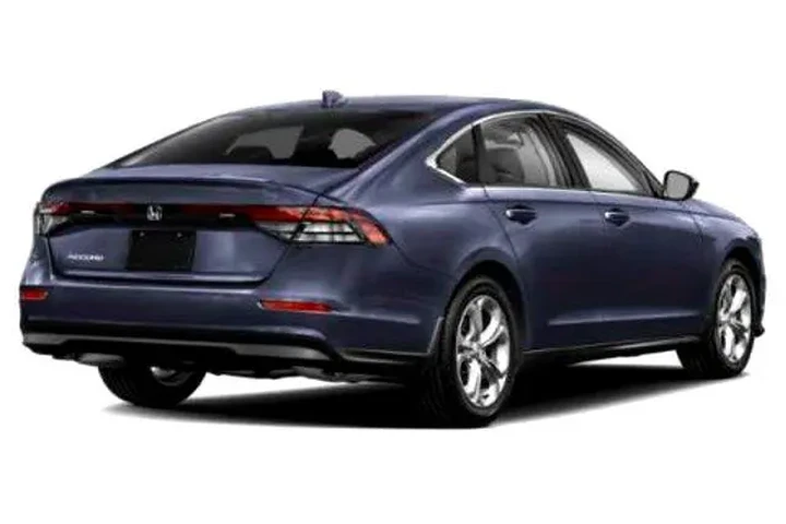 $24977 : Honda Accord 2024 LX 4dr Sed image 2