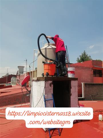 Limpieza de cisternas y Tinaco image 4