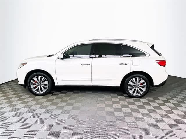 $16980 : PRE-OWNED 2014 ACURA MDX TECH image 6