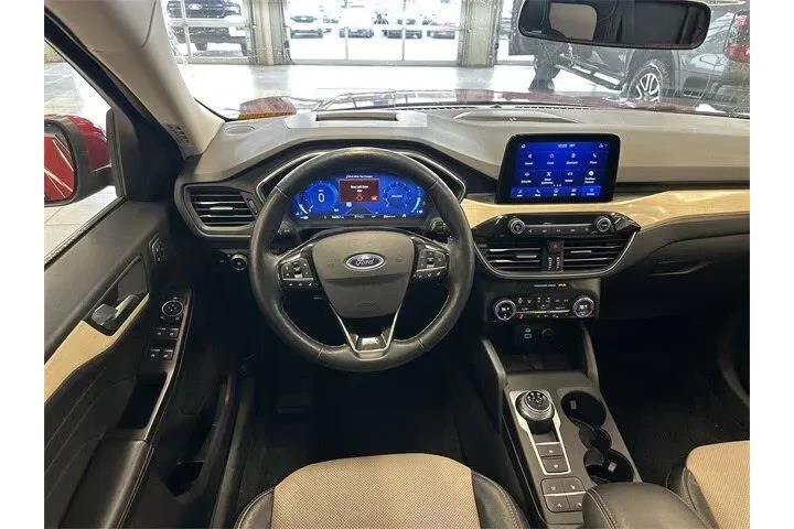 $17500 : Ford Escape 2021 AWD Titaniu image 2
