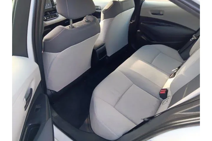 $20995 : Toyota Corolla 2022 LE 4dr S image 8