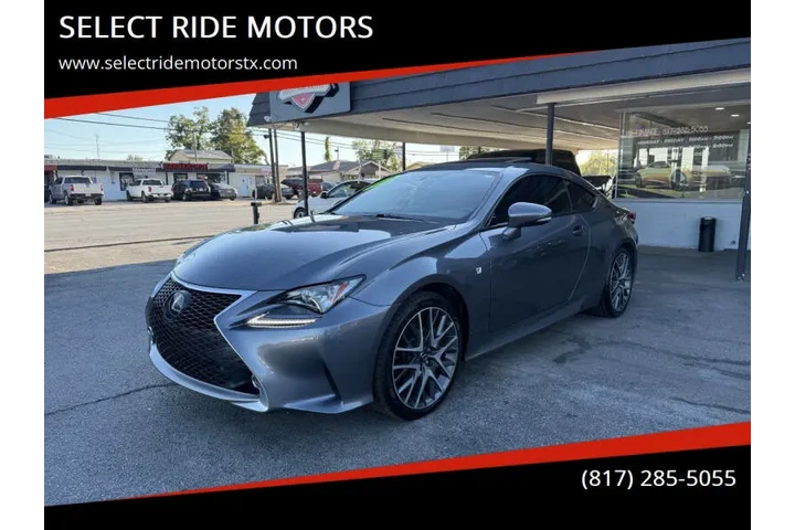 $23995 : 2017 RC 300 image 2