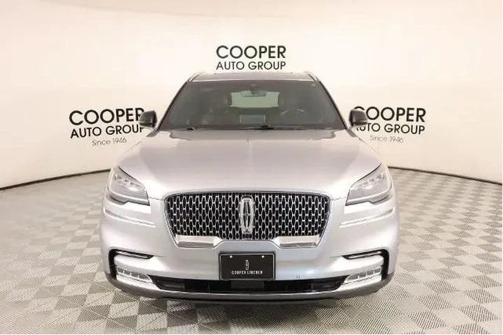 $33995 : Lincoln Aviator 2021 AWD Res image 10