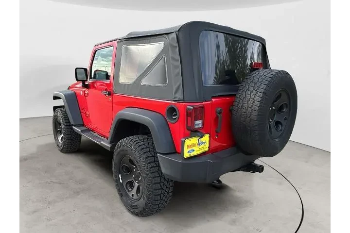$19174 : Jeep Wrangler 2016 4x4 Sport image 7