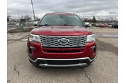 $19104 : Ford Explorer 2018 AWD Plati thumbnail