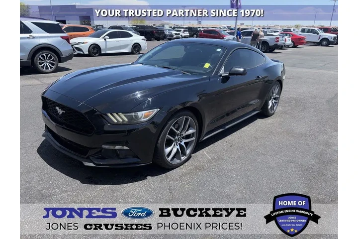 $14896 : Ford Mustang 2015 EcoBoost 2 image 1