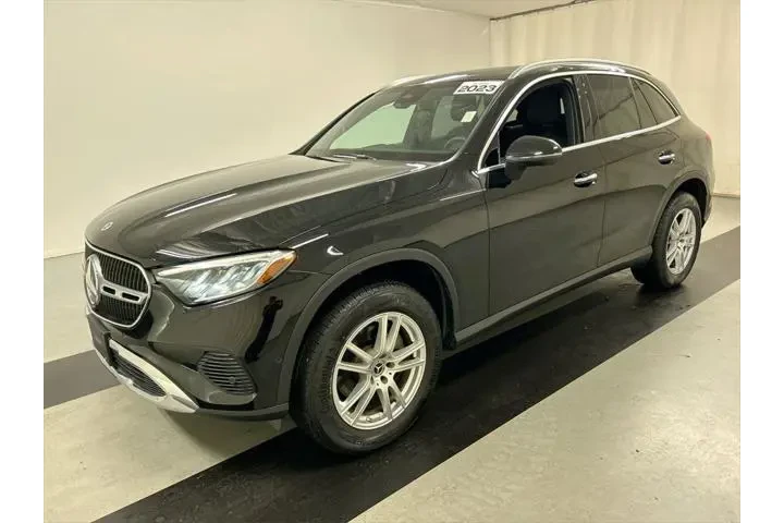 $36990 : Mercedes-Benz GLC 2023 AWD G image 5