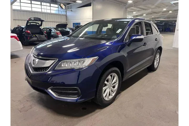 $18447 : Acura RDX 2018 image 7