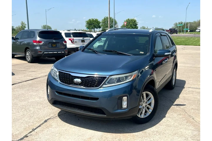 $9999 : 2014 Sorento LX 2WD image 9