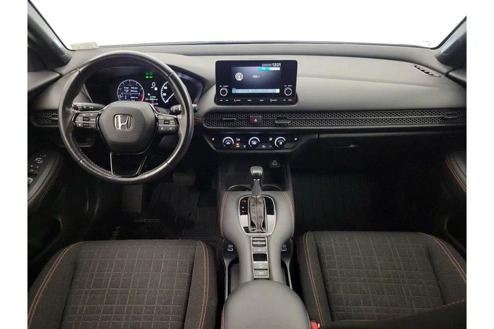 $23998 : Honda HR-V 2023 AWD Sport 4d image 9