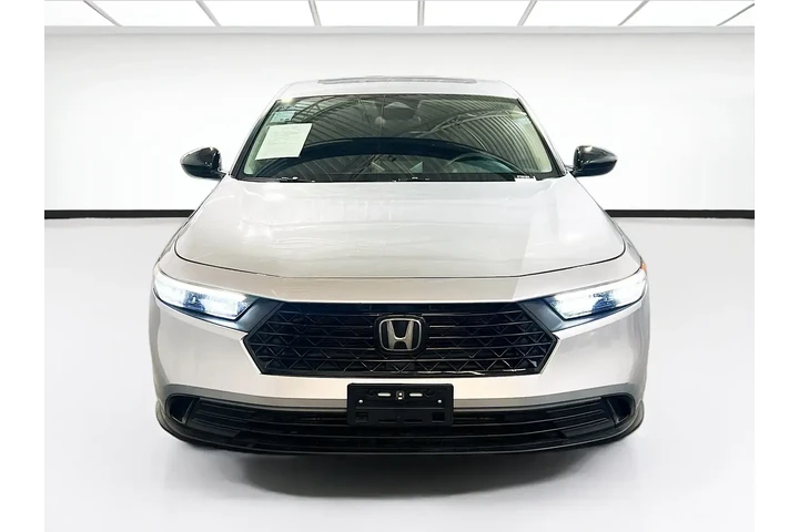 $26488 : Honda Accord 2025 SE 4dr Sed image 3