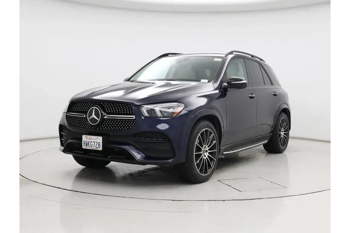 $33998 : Mercedes-Benz GLE 2021 AWD G image 4
