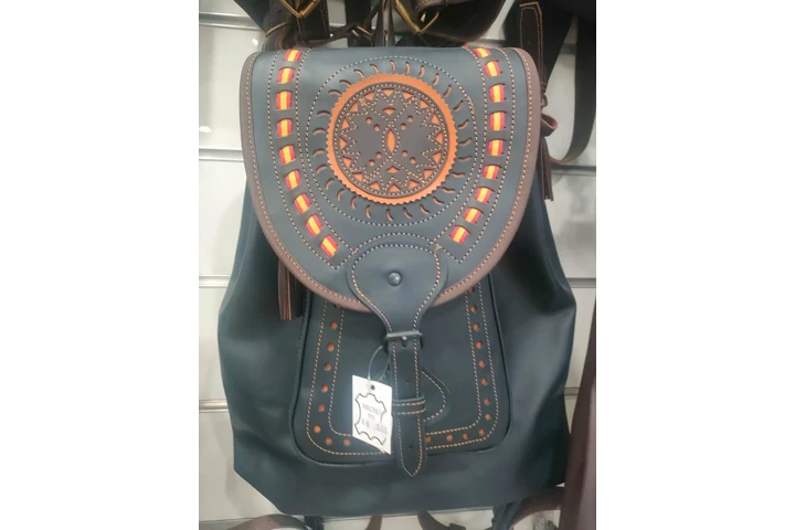 $80 : mocjila zurron en piel image 4