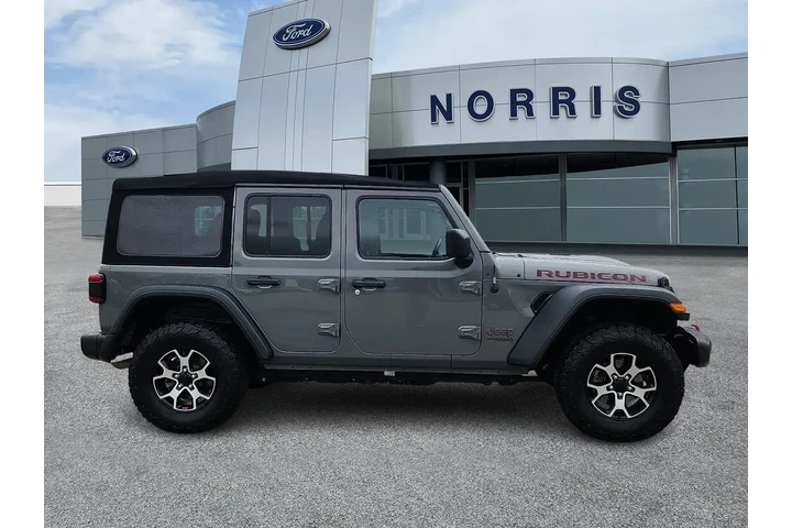 $29687 : Jeep Wrangler Unlimited 2021 image 5