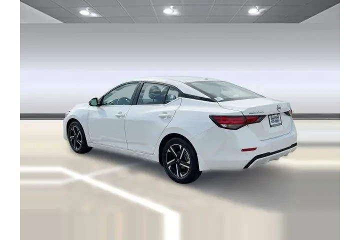 $16999 : Nissan Sentra 2025 SV 4dr Se image 3