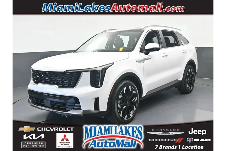 $30966 : Kia Sorento 2025 EX 4dr SUV image 1