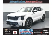 Kia Sorento 2025 EX 4dr SUV en Hialeah