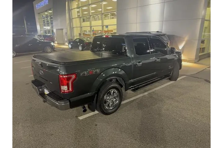 $24588 : Ford F-150 2015 4x4 Lariat 4 image 3