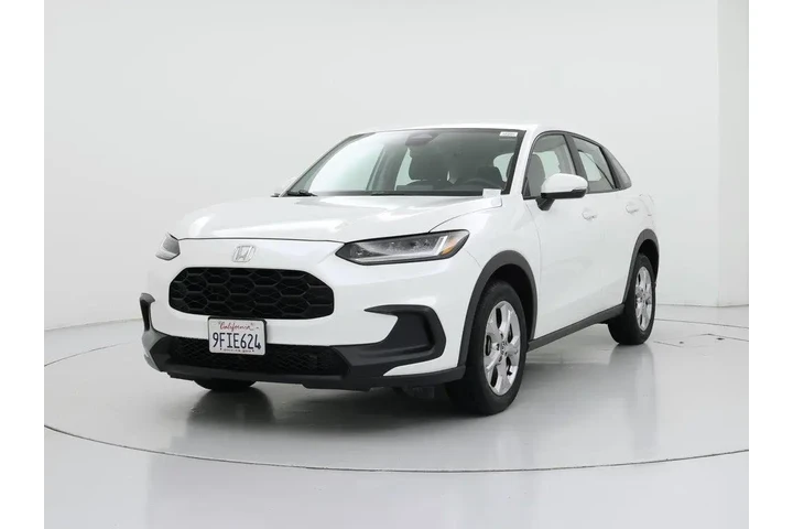 $23998 : Honda HR-V 2023 AWD LX 4dr C image 4