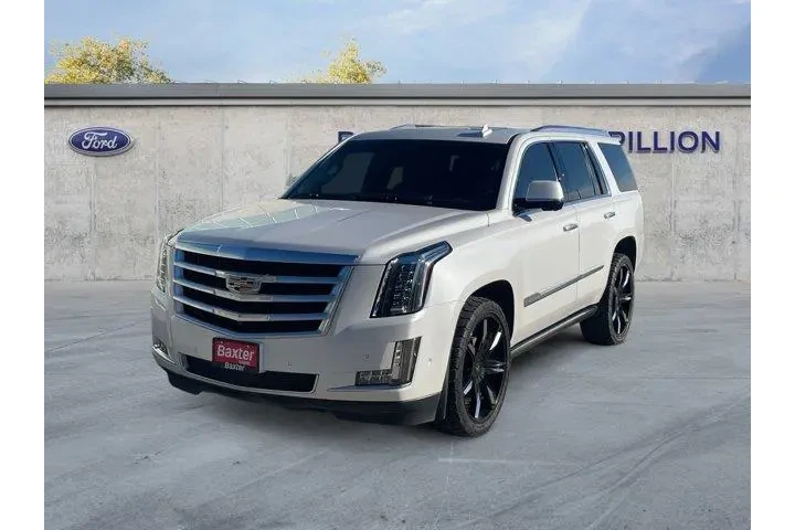 $28344 : Cadillac Escalade 2017 4x4 P image 7