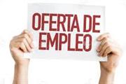 Empleos disponibles