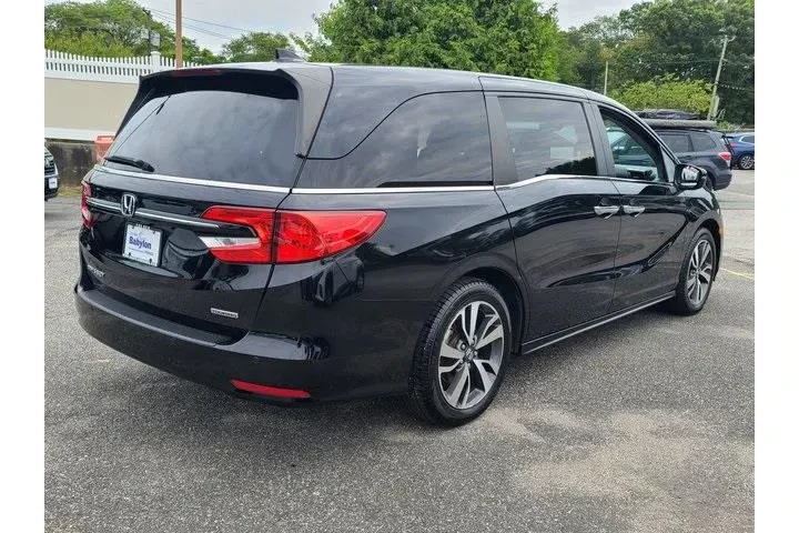 $35972 : Honda Odyssey 2023 Touring 4 image 4