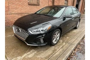2018 Sonata Limited en Cleveland