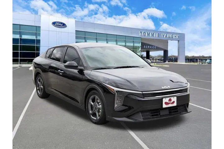 $21595 : Kia K4 2025 LXS 4dr Sedan image 6