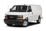 GMC Savana 2021 2500 3dr Car