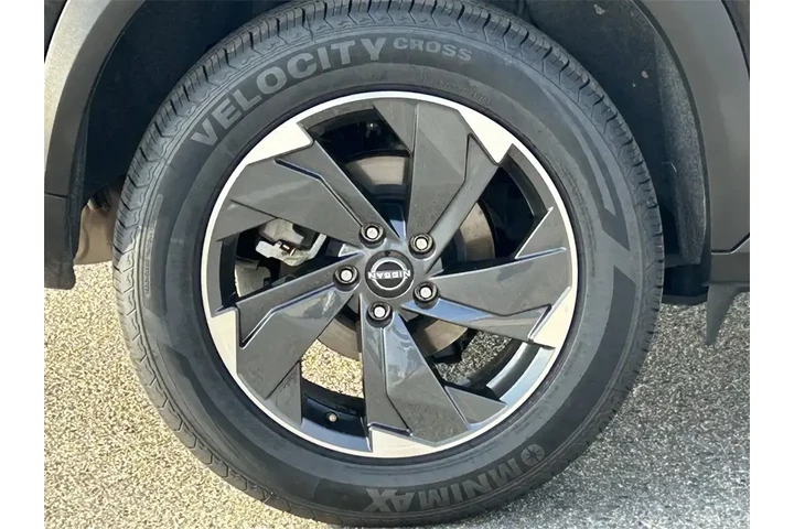 $18991 : Nissan Rogue 2024 AWD SV 4dr image 7