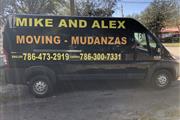 MIKE And ALEX MOVING Corp thumbnail 1
