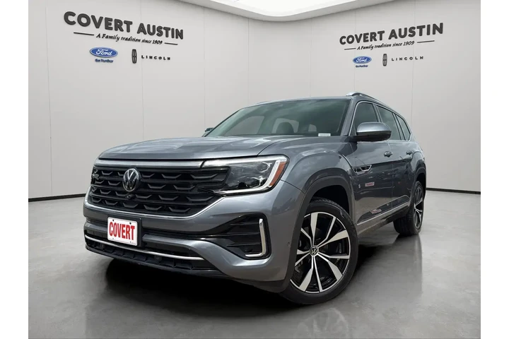 $39402 : Volkswagen Atlas 2024 AWD SE image 1
