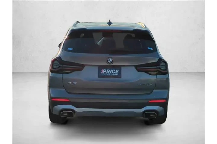$39199 : BMW X3 2024 sDrive30i 4dr Sp image 7